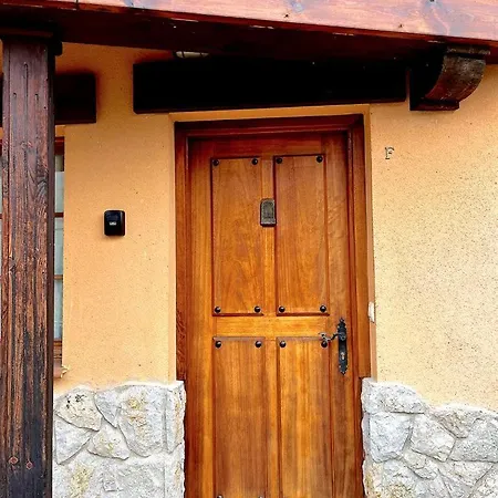 Casa F, Mirador De Ubinas Holiday home *