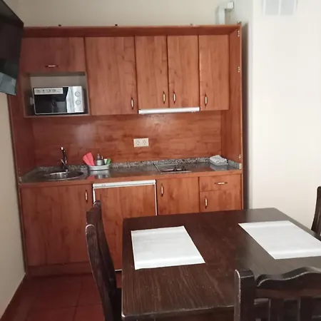 Casa D-e, Mirador De Ubinas