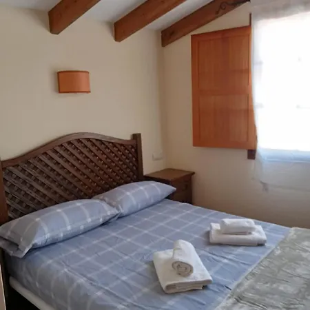 Casa E Mirador De Las Ubinas Casa de Férias