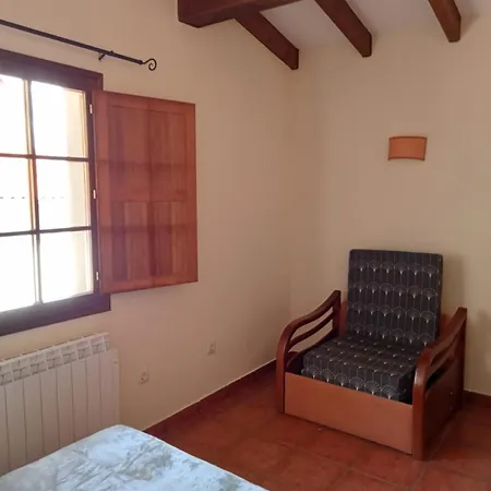 Casa E Mirador De Las Ubinas